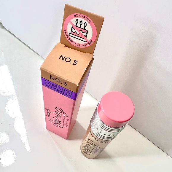 Benefit Cosmetics Boi-ing Cakeless Concealer No.5 - Picture 2 of 2